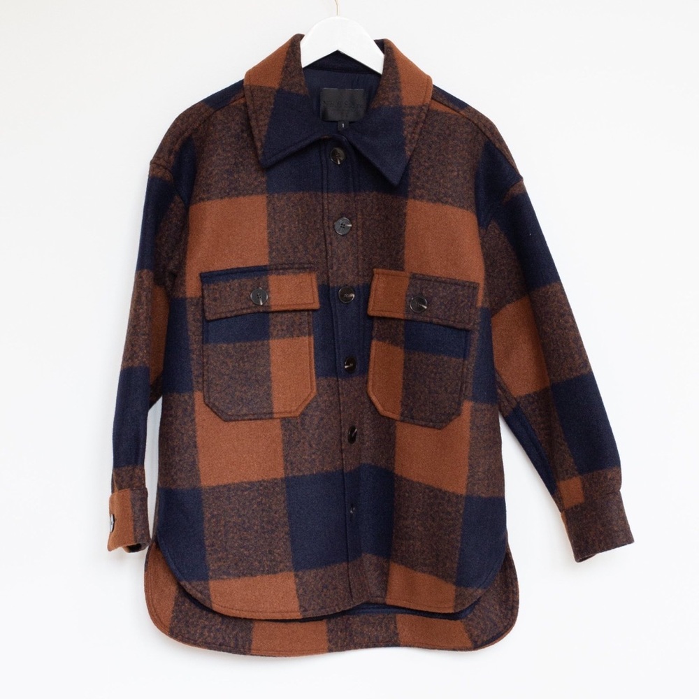 ISO No 6 Wilson Jacket